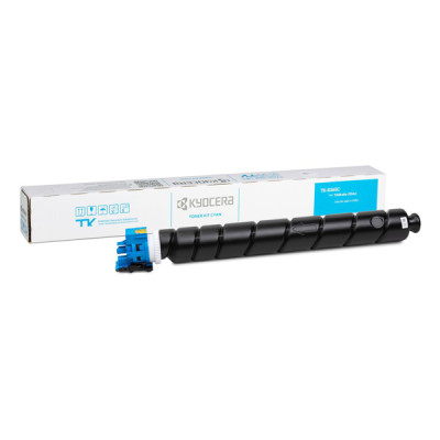 Kyocera TK-8365C (1T02YPCNL0), originálny toner, azúrový