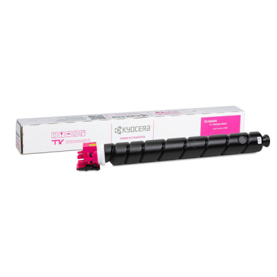 Kyocera TK-8365M (1T02YPBNL0), originálny toner, purpurový