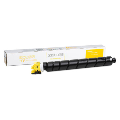 Kyocera TK-8365Y (1T02YPANL0), originálny toner, žltý