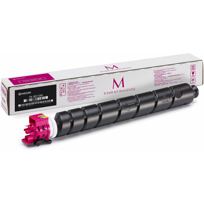 Kyocera TK-8515M (1T02NDBNL0), originálny toner, purpurový