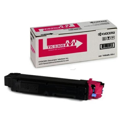 Kyocera TK-5305M (1T02VMBNL0), originálny toner, purpurový