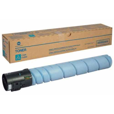 Konica Minolta TN-514C (A9E8450), originálny toner, azúrový