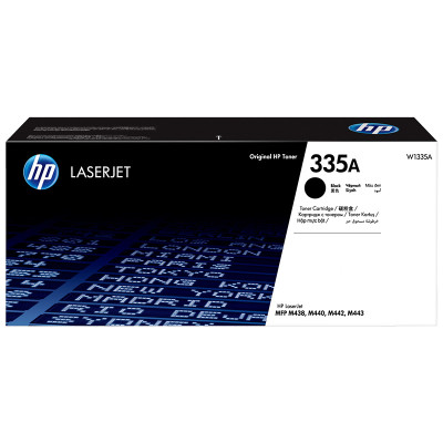 HP W1335A (335A), originálny toner, čierny