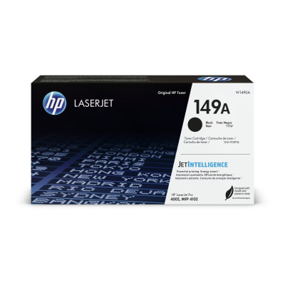 HP W1490A (149A), originálny toner, čierny, 2900 strán