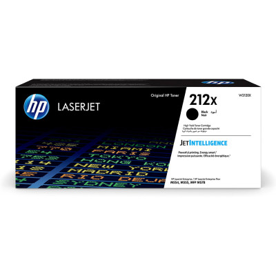 HP W2120X (212X), originálny toner, čierny, 13000 strán