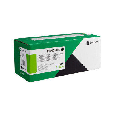 Lexmark B342H00, originálny toner, čierny