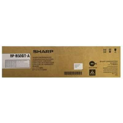 Sharp BPB50GTA, originálny toner, čierny, 30000 strán