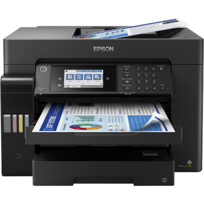 Multifunkčná tlačiareň Epson EcoTank Business L15160 (C11CH71402)