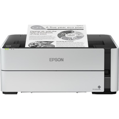 Atramentová tlačiareň Epson EcoTank M1180 (C11CG94403)