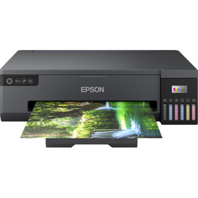 Atramentová tlačiareň Epson EcoTank L18050 (C11CK38402)