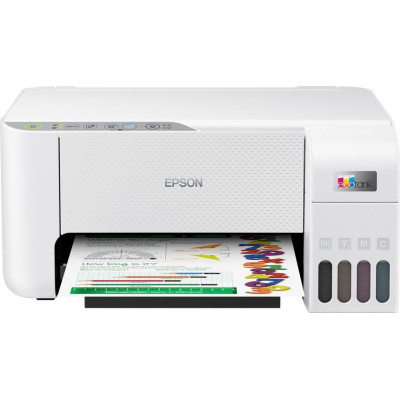 Multifunkčná tlačiareň Epson EcoTank L3256 (C11CJ67407)