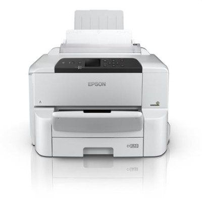 Atramentová tlačiareň Epson WorkForce Pro WF-C8190DW (C11CG70401)