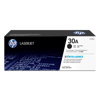 HP CF230A (30A), originálny toner, čierny