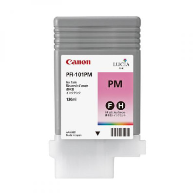 Canon PFI-101PM (0888B001), originálny atrament, photo purpurový, 130 ml