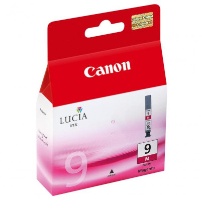 Canon PGI-9M (1036B001), originálny atrament, purpurový, 14 ml