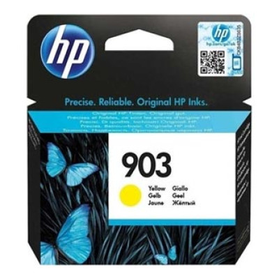 HP T6L95AE (903), originálny atrament, žltý, 4 ml