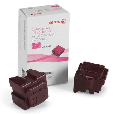 Xerox 108R00937, originálny atrament, purpurový, 2-pack