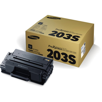 Samsung MLT-D203S (SU907A), originálny toner, čierny