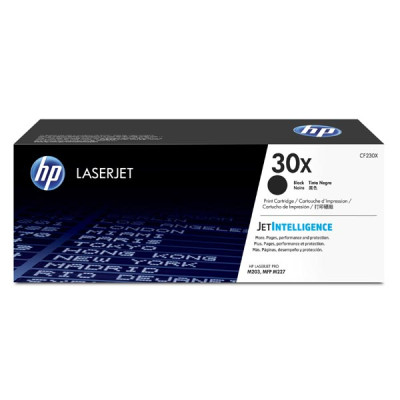 HP CF230X (30X), originálny toner, čierny, 3500 strán