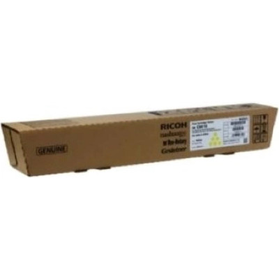 Ricoh 842531, originálny toner, žltý, 28000 strán