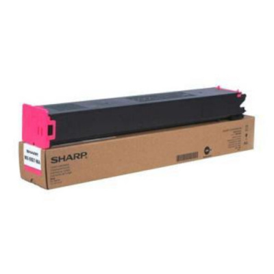 Sharp MX-61GTMB, originálny toner, purpurový