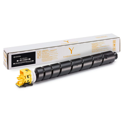 Kyocera TK-8525Y (1T02RMANL0), originálny toner, žltý