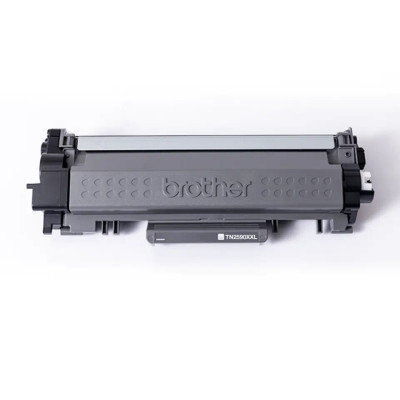 Brother TN-2590XXL, originálny toner, čierny, 5000 strán