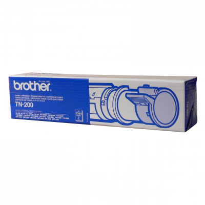 Brother TN-200Bk, originálny toner, čierny