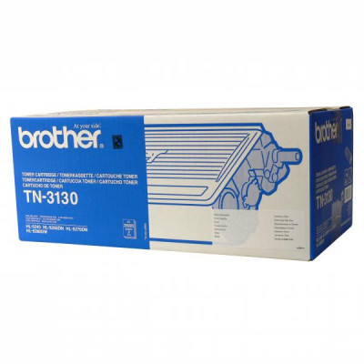 Brother TN-3130Bk, originálny toner, čierny