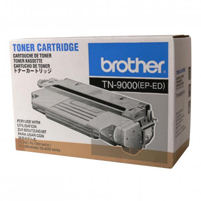 Brother TN-9000Bk, originálny toner, čierny