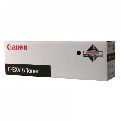 Canon C-EXV6Bk (1386A006), originálny toner, čierny