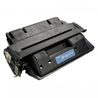 Canon EP-52Bk (3839A003), originálny toner, čierny