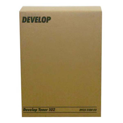 Develop 8935-2100, originálny toner, čierny, 2 × 240 g, 2-pack