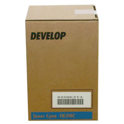 Develop TN-310C (4053-7050-00), originálny toner, azúrový