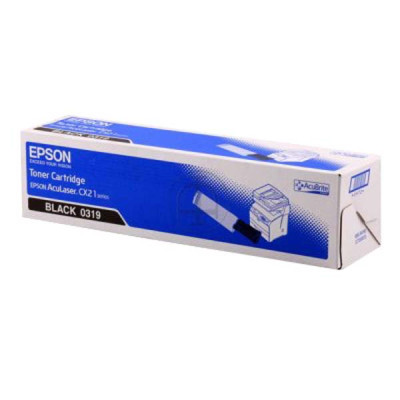 Epson C13S050319, originálny toner, čierny