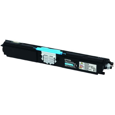 Epson C13S050556, originálny toner, azúrový