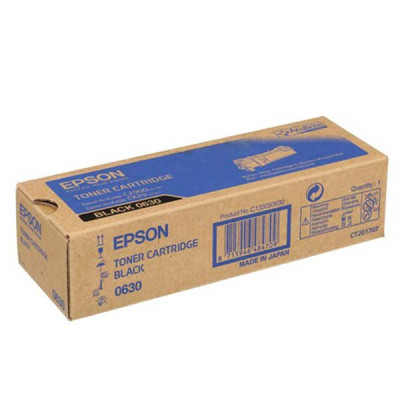 Epson C13S050630, originálny toner, čierny