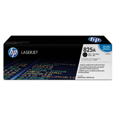 HP CB390A (825A), originálny toner, čierny