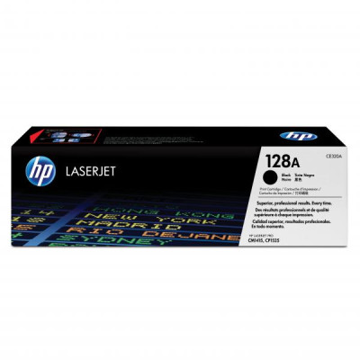 HP CE320A (128A), originálny toner, čierny