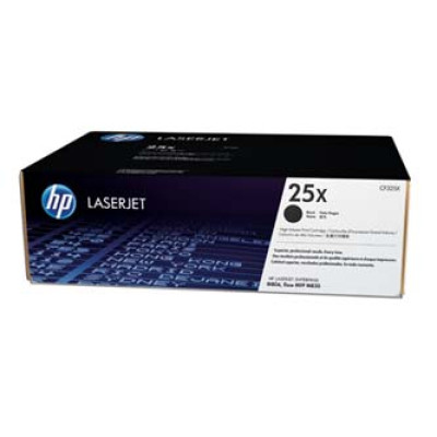 HP CF325X (25X), originálny toner, čierny