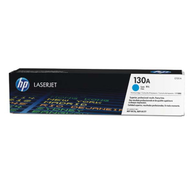 HP CF351A (130A), originálny toner, azúrový