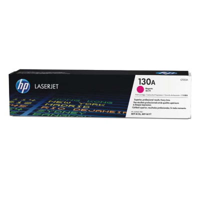 HP CF353A (130A), originálny toner, purpurový