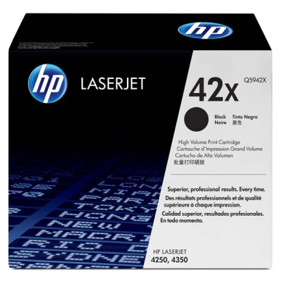 HP Q5942X (42X), originálny toner, čierny