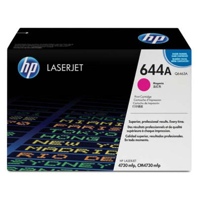 HP Q6463A (644A), originálny toner, purpurový