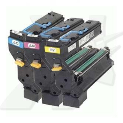 Konica Minolta 1710-6060-02 (9960A1710606002), originálny toner, CMY, 3-pack