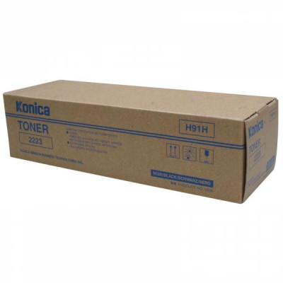 Konica Minolta 30354, originálny toner, čierny