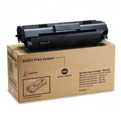 Konica Minolta 4161151, originálny toner, čierny