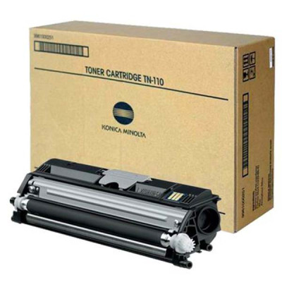 Konica Minolta TN-110 (9967-0004-20), originálny toner, čierny