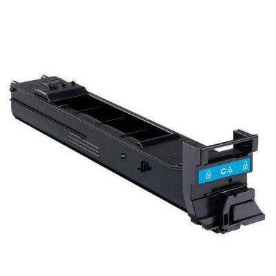 Konica Minolta TN-318C (A0DK453), originálny toner, azúrový