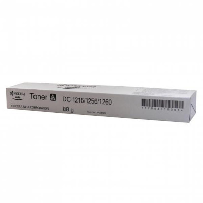 Kyocera 37068010, originálny toner, čierny